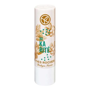 YVES ROCHER AU KARITE lūpų balzamas, 4,8 g