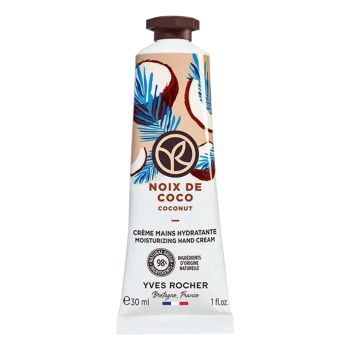 YVES ROCHER NOIX DE COCO rankų kremas, 30 ml