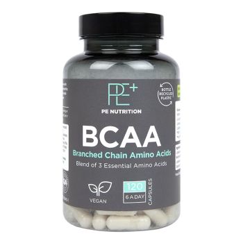 PE NUTRITION BCAA aminorūgštys, 120 tablečių