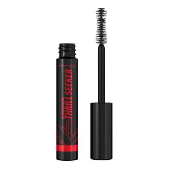 RIMMEL THRILL SEEKER blakstienų tušas, 8 ml