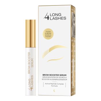 LONG 4 LASHES BOOSTER antakių serumas, 3 ml