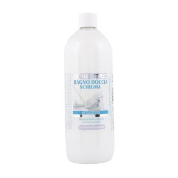 ERBARIO NATURE BATH AL LATTE vonios putos, 1000 ml