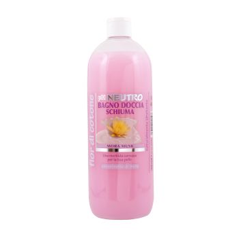 ERBARIO NATURE BATH MORA MUSK vonios putos, 1000 ml