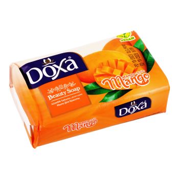 DOXA BEAUTY SOAP MANGO tualetinis muilas, 125 g