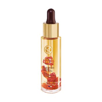 YVES ROCHER ROSE OLEO-INFUSION veido aliejus serumas, 30 ml