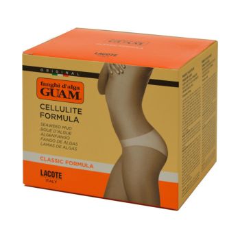 GUAM CELLULITE jūros dumblių purvas, 500 g