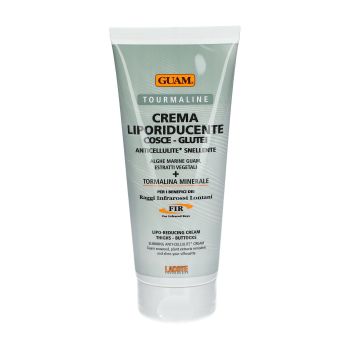 GUAM TOURMALINE LIPO-REDUCING kūno kremas, 200 ml