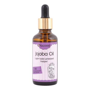 NACOMI JOJOBA OIL veido ir kūno aliejus, 50 ml