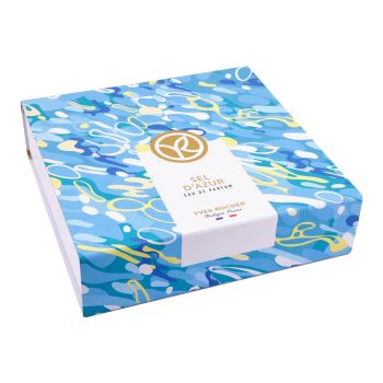 YVES ROCHER SEL D'AZUR parfumuotas vanduo ir kietieji kvepalai (30 ml + 13 g)