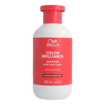 WELLA PROFESSIONALS INVIGO COLOR BRILLIANCE plaukų šampūnas, 300 ml