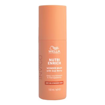 WELLA PROFESSIONALS INVIGO NUTRI ENRICH WONDER plaukų balzamas, 150 ml
