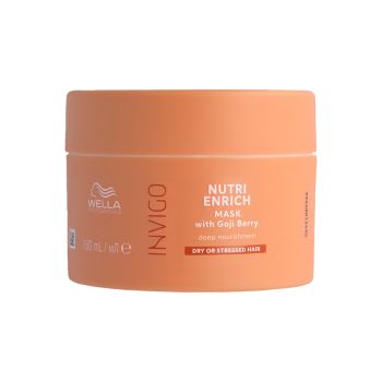 WELLA PROFESSIONALS INVIGO NUTRI ENRICH plaukų kaukė, 150 ml
