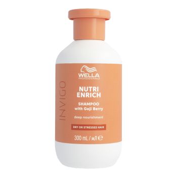 WELLA PROFESSIONALS INVIGO NUTRI ENRICH plaukų šampūnas, 300 ml