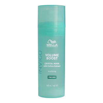 WELLA PROFESSIONALS INVIGO VOLUME BOOST CRYSTAL plaukų kaukė, 145 ml