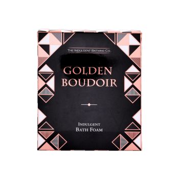 GOLDEN BOUDOIR INDULGENT vonios putos, 100 ml
