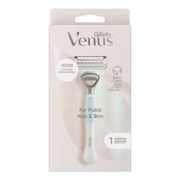 GILLETTE VENUS FIG bikinio srities skustuvas
