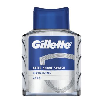 GILLETTE REVITALIZING SEA MIST skystis po skutimosi, 100 ml