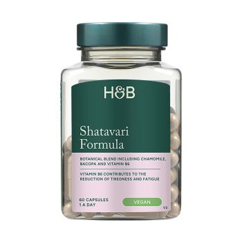 H&B SLEEP FORMULA maisto papildas miegui, 60 kapsulių