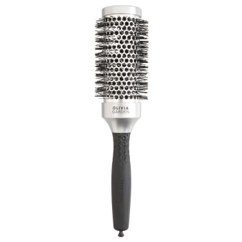 OLIVIA GARDEN BLOWOUT CLASSIC SILVER 45 plaukų šepetys
