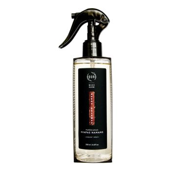 ODORO MOOD KUBOS ŠĖLSMAS purškiamasis kvapas, 200 ml