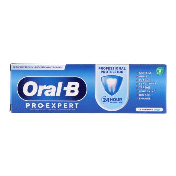 ORAL-B PRO-EXPERT PROFESSIONAL PROTECTION dantų pasta, 75 ml
