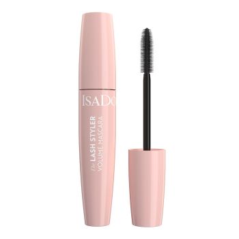 ISADORA THE LASH STYLER VOLUME blakstienų tušas, 10 ml