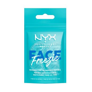 NYX PROFESSIONAL MAKEUP daugkartinio naudojimo paakių padeliai