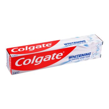 COLGATE WHITENING dantų pasta, 75 ml