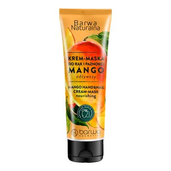 BARWA MANGO NOURISHING rankų ir nagų kremas - kaukė, 100 ml