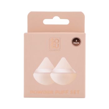 SOSU POWDER PUFF pudrinukai (2 vnrt.)