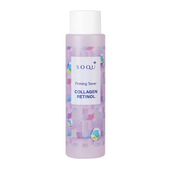 SOQU COLLAGEN RETINOL FIRMING veido tonikas, 150 ml