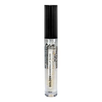 GLAM OF SWEDEN GOLDEN SHIMMERING lūpų blizgis, 4 ml