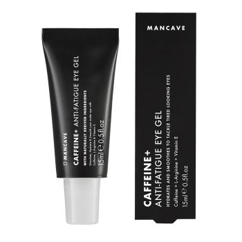 MAN CAVE CAFFEINE ANTI-FATIGUE paakių želė, 15 ml