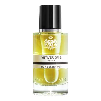 JACQUES FATH FATH'S ESSENTIALS VETIVER GRIS parfumuotas vanduo, 100 ml
