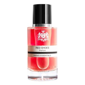 JACQUES FATH FATH'S ESSENTIALS RED SHOES parfumuotas vanduo, 100 ml