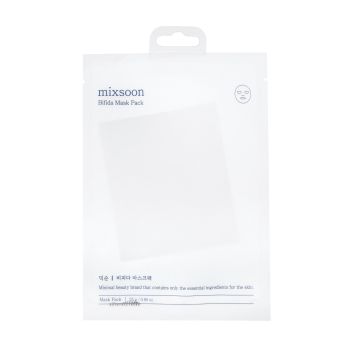 MIXSOON BIFIDA veido kaukė, 25 g