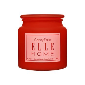 ELLE HOME CANDY FLAKE kvapni žvakė, 350 g