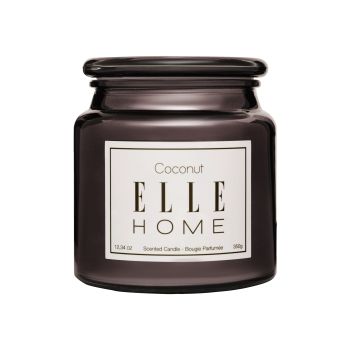 ELLE HOME COCONUT kvapni žvakė, 350 g