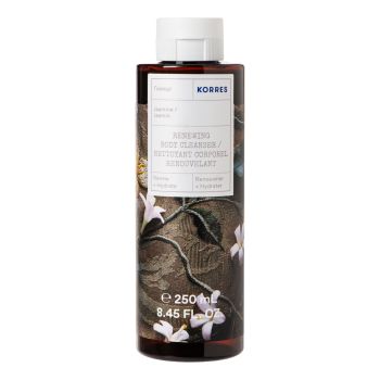 KORRES JASMINE RENEWING kūno prausiklis, 250 ml