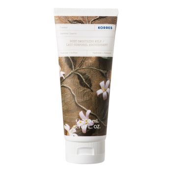 KORRES JASMINE SMOOTHING kūno pienelis, 200 ml