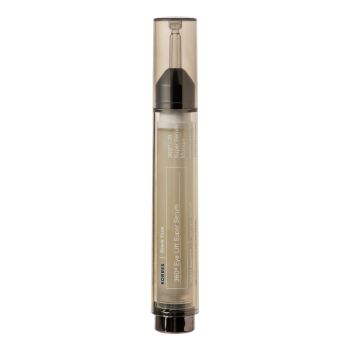KORRES BLACK PINE 360 EYE-LIFT SUPER akių srities serumas, 15 ml