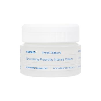 KORRES GREEK YOGHURT NOURISHING PROBIOTIC INTENSE kremas, 40 ml