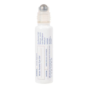 KORRES GREEK YOGHURT WIDE AWAKE paakių želė, 15 ml