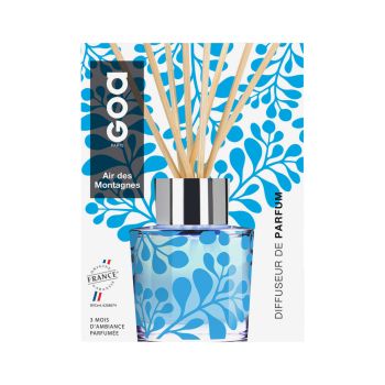 GOA AIR DES MONTAGNES namų kvapas, 200 ml