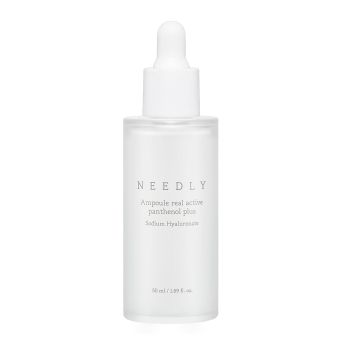NEEDLY AMPOULE REAL ACTIVE PLANTHENOL PLUS veido serumas, 50 ml