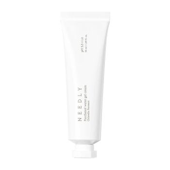 NEEDLY PANTHENOL WATER veido želė kremas, 50 ml