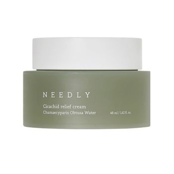 NEEDLY CICACHID RELIEF veido kremas, 48 ml