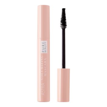ASTRA PURE BEAUTY VOLUMIZING blakstienų tušas, 9 ml