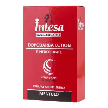 INTESA losjonas po skutimosi, 100 ml
