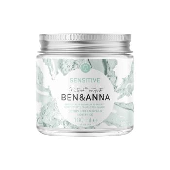 BEN & ANNA SENSITIVE dantų pasta, 100 ml